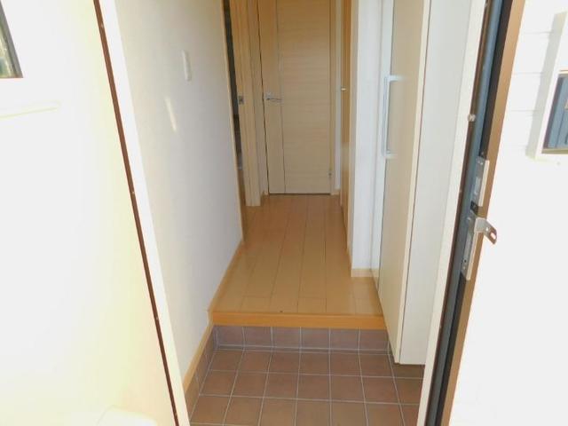 8/29 玄関