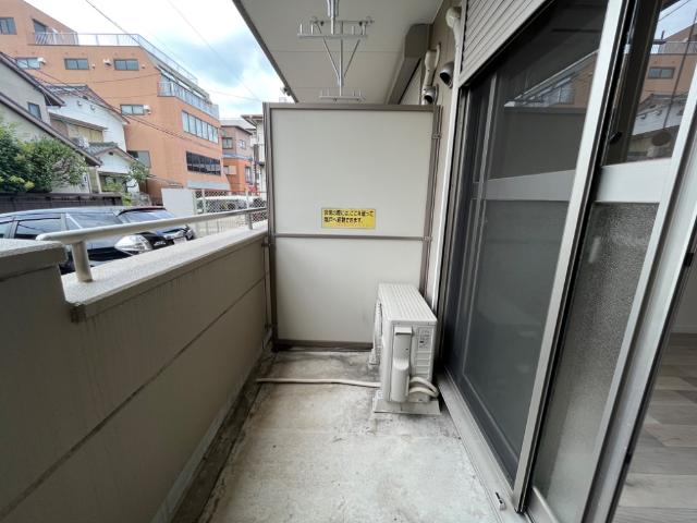 20/25 バルコニー