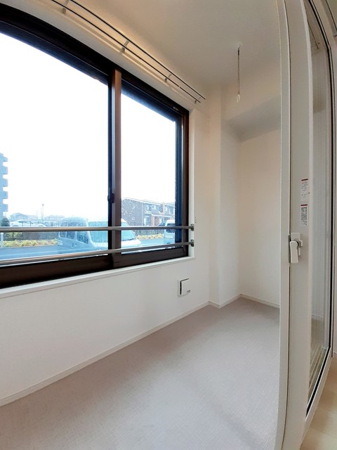 13/22 バルコニー