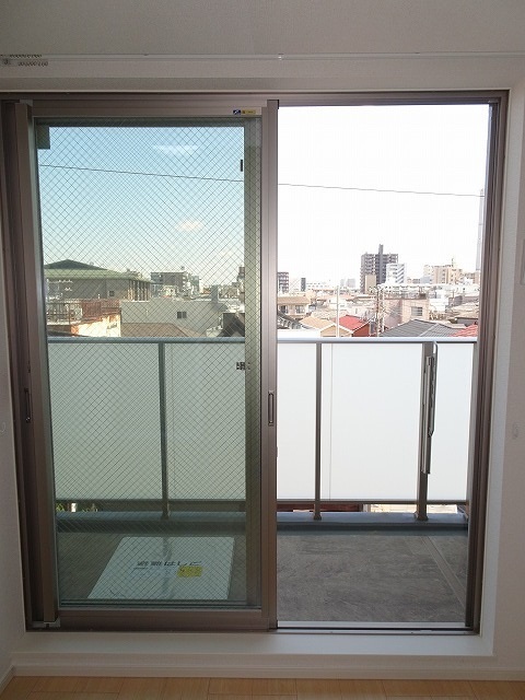 12/20 バルコニー