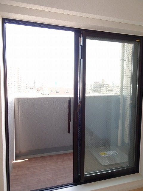 12/20 バルコニー