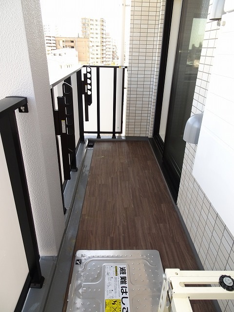 13/20 バルコニー