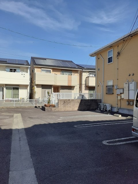 15/25 駐車場