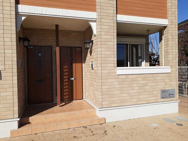 2/9 エントランス