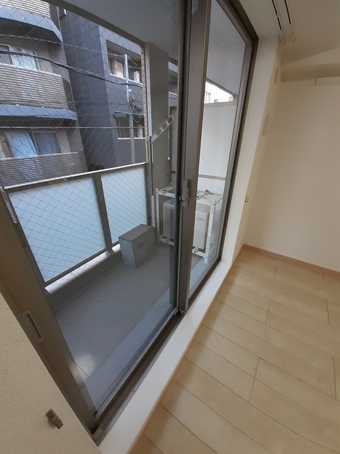 11/20 バルコニー