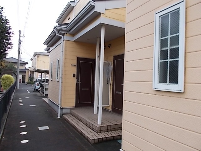 2/9 エントランス