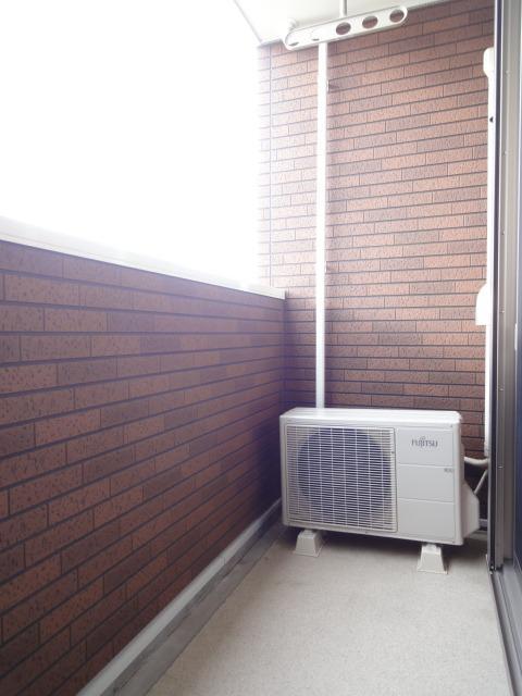 15/22 バルコニー