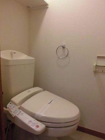9/14 トイレ
