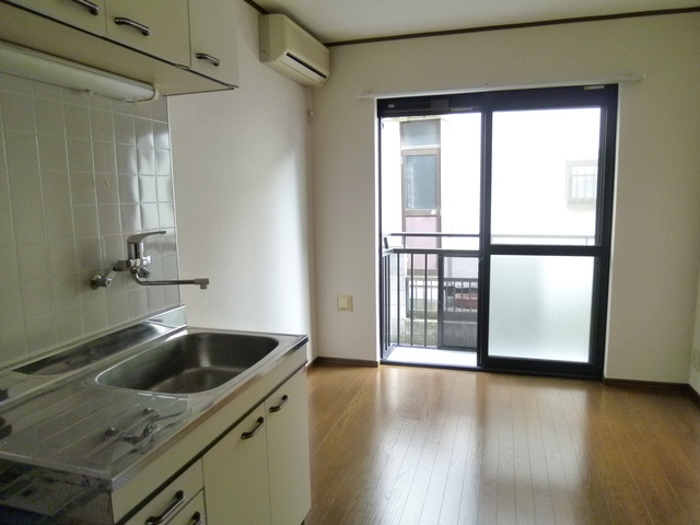 6/16 リビング/ダイニング