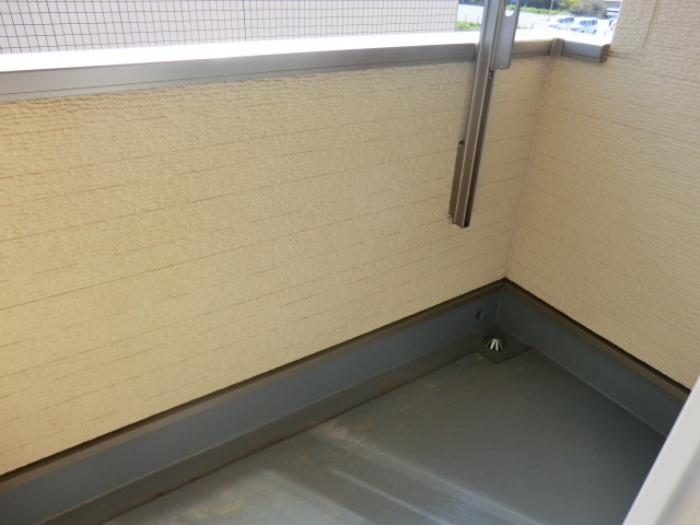 17/28 バルコニー