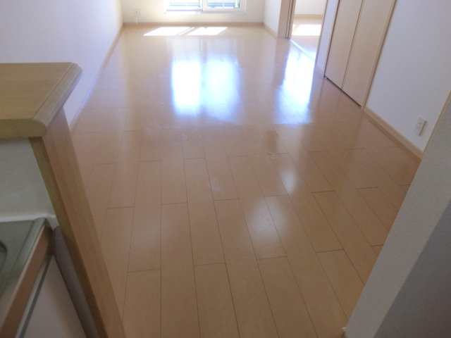 3/28 リビング/ダイニング