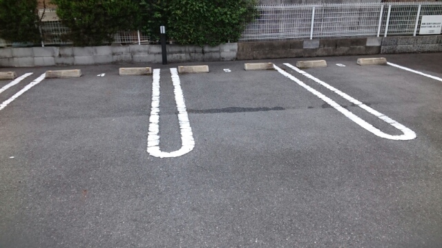 14/20 駐車場