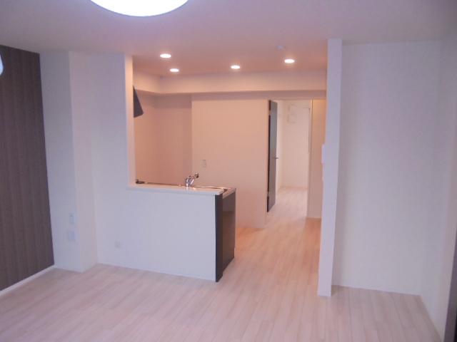 3/29 リビング/ダイニング