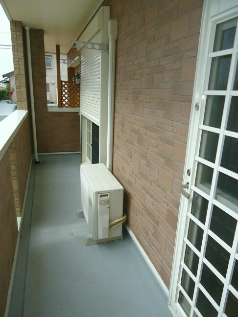 15/30 バルコニー