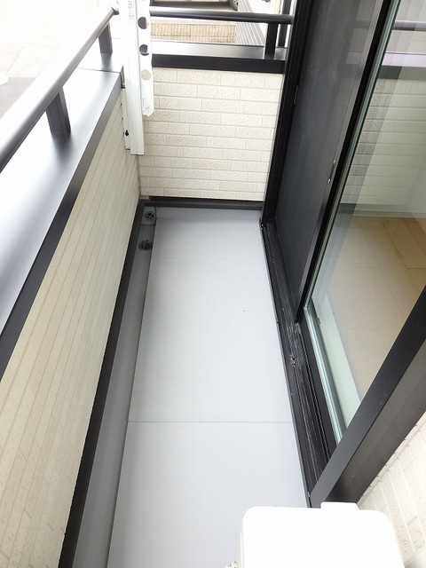 11/20 バルコニー