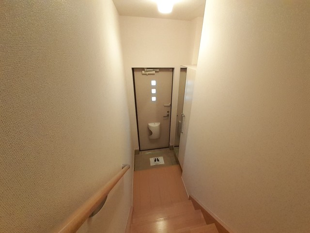 8/28 玄関