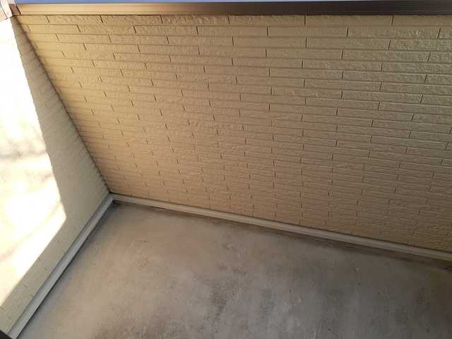 11/20 バルコニー