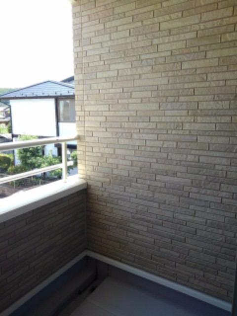 11/20 バルコニー