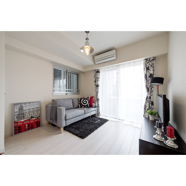 2/11 リビング/ダイニング