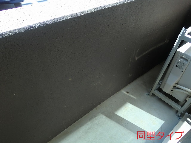 13/29 バルコニー