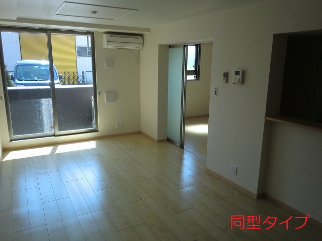 3/29 リビング/ダイニング