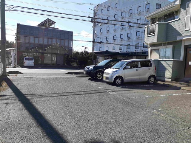 19/25 駐車場