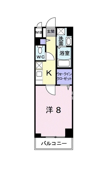 2/24 間取