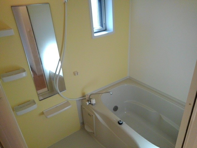 8/15 浴室