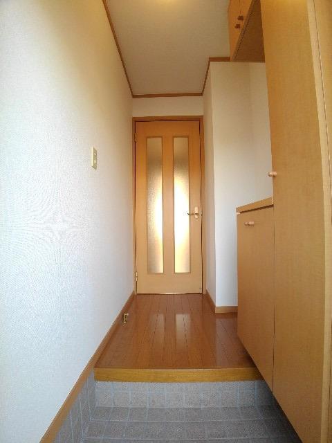 6/27 玄関