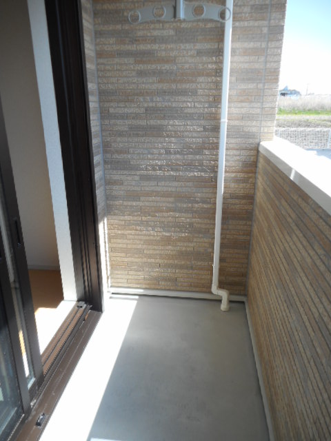 16/28 バルコニー