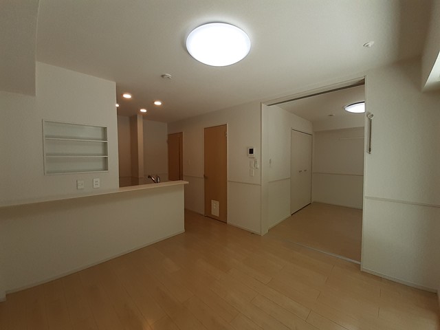 3/20 リビング/ダイニング