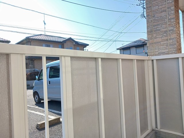 14/22 バルコニー