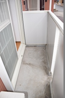 19/30 バルコニー