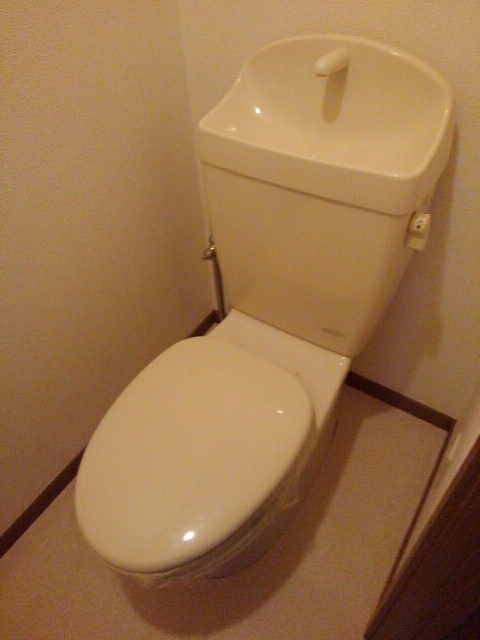 9/20 トイレ
