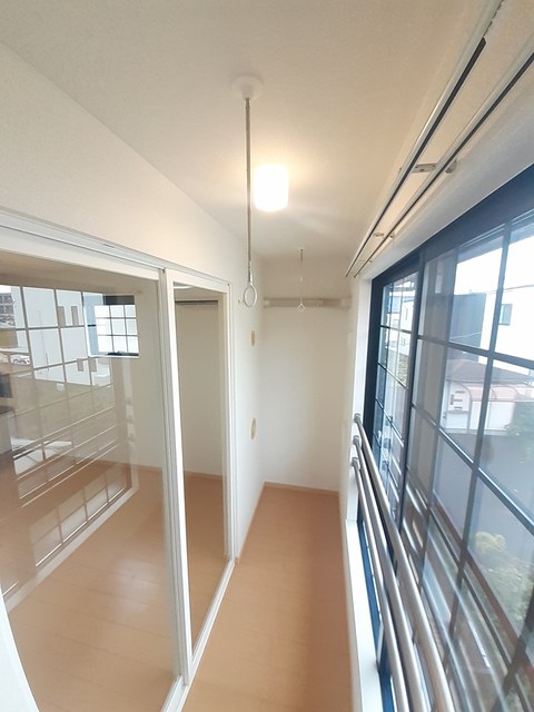 11/20 バルコニー