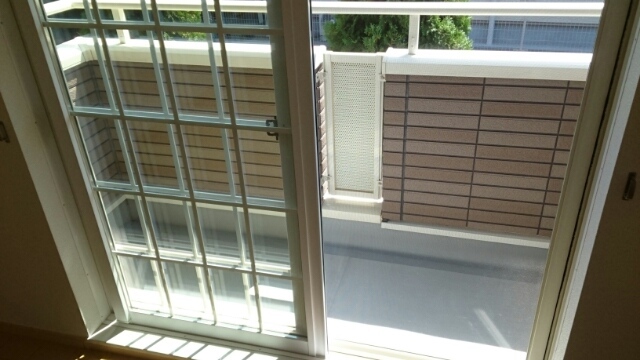 11/20 バルコニー