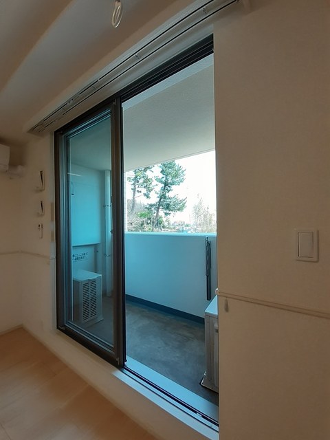 11/22 バルコニー