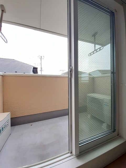 12/20 バルコニー