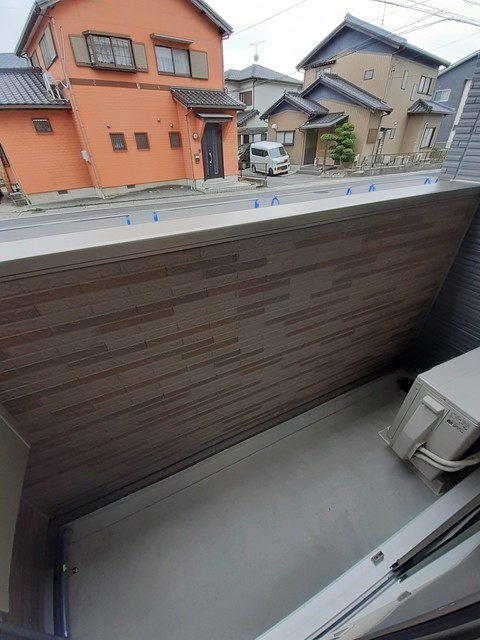 18/30 バルコニー