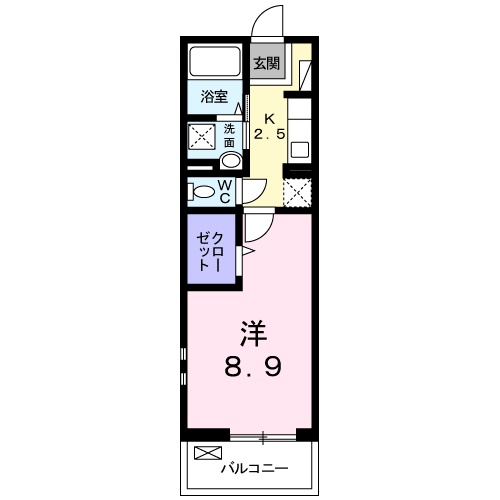 2/15 間取