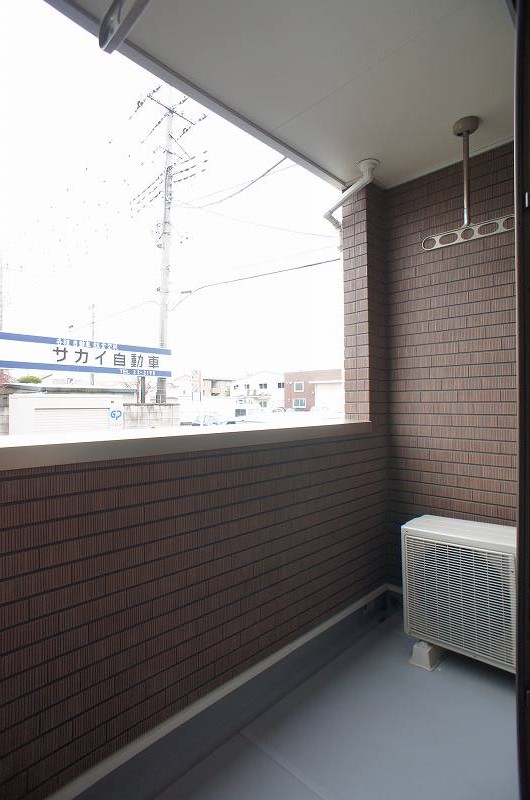 11/20 バルコニー