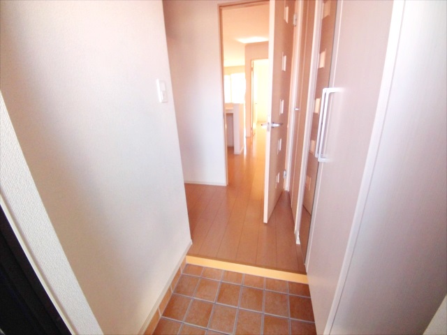 8/30 玄関