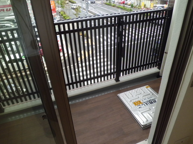 17/30 バルコニー