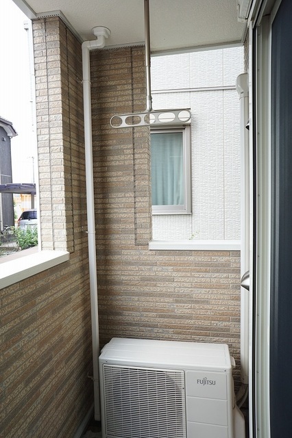 11/20 バルコニー