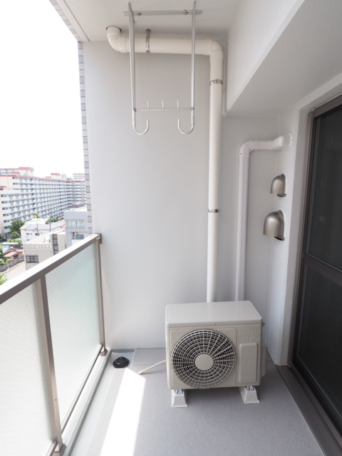 15/30 バルコニー