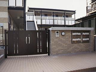 11/13 エントランス