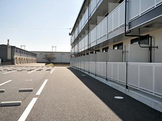 11/20 バルコニー