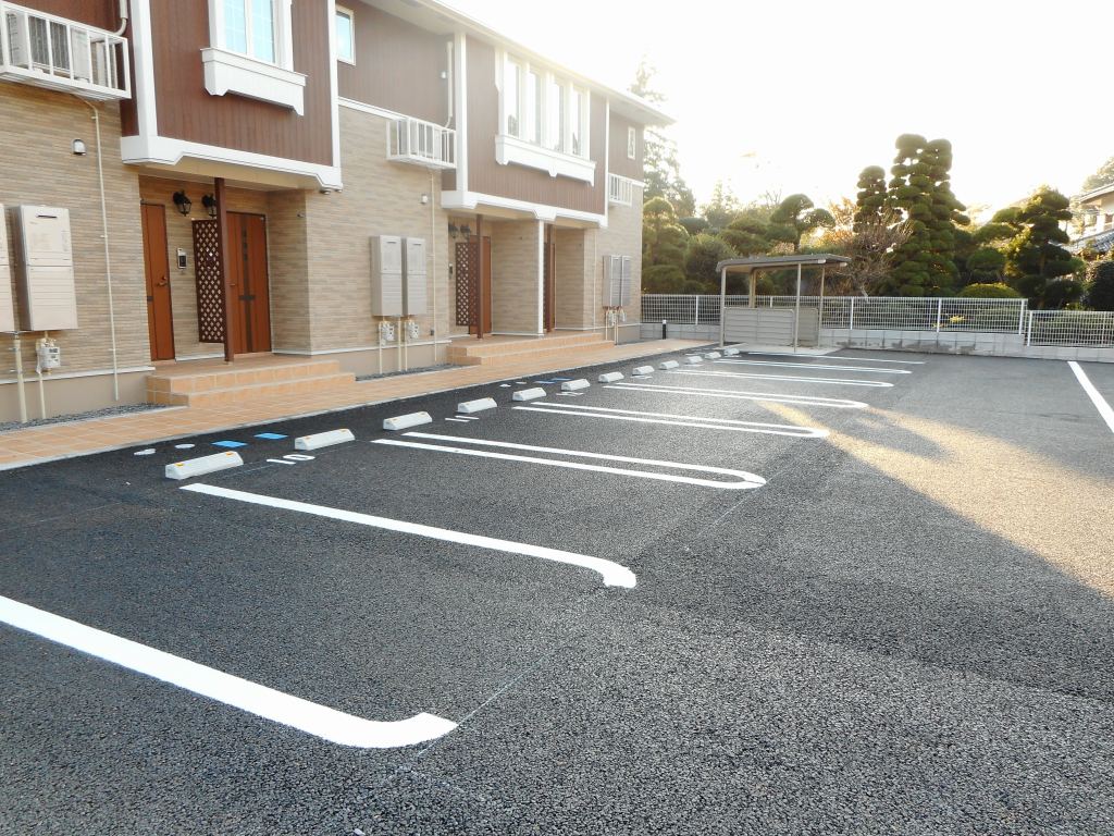 14/20 駐車場