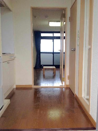 5/18 玄関