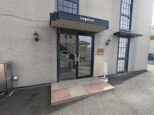 11/14 エントランス